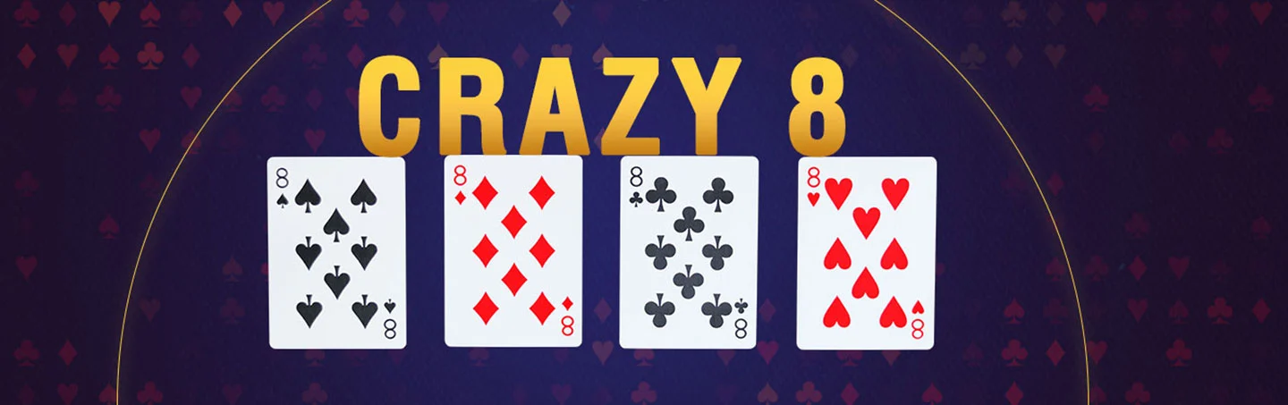 Crazy Eights Card Game Online
