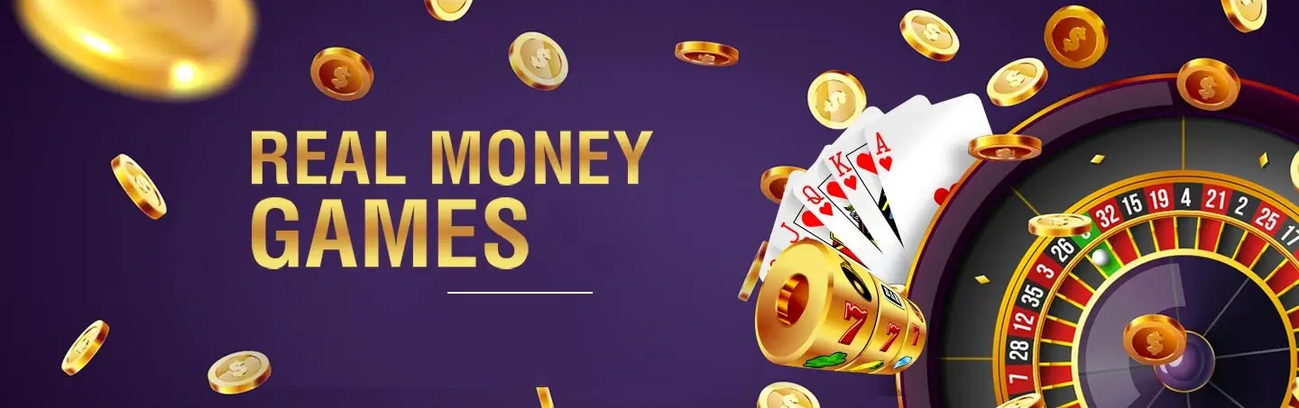 Real Money Games