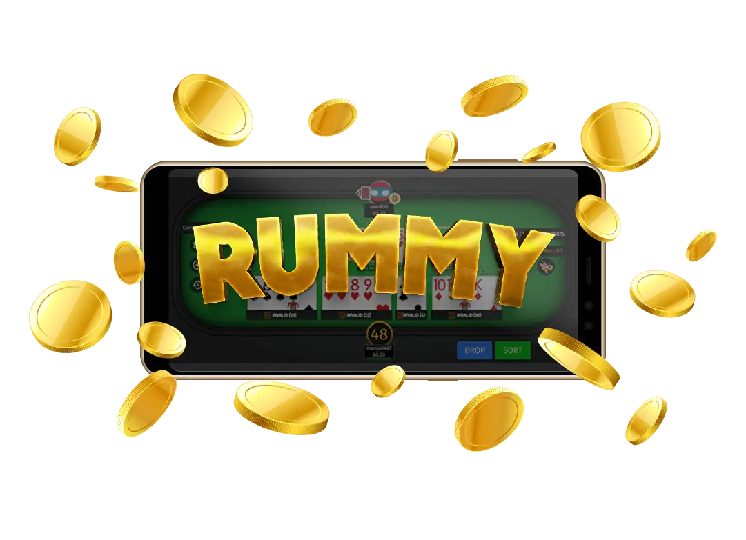 Play rummy game online win cash