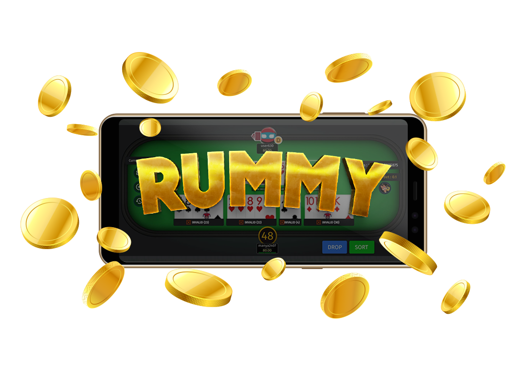 Play rummy game online win cash