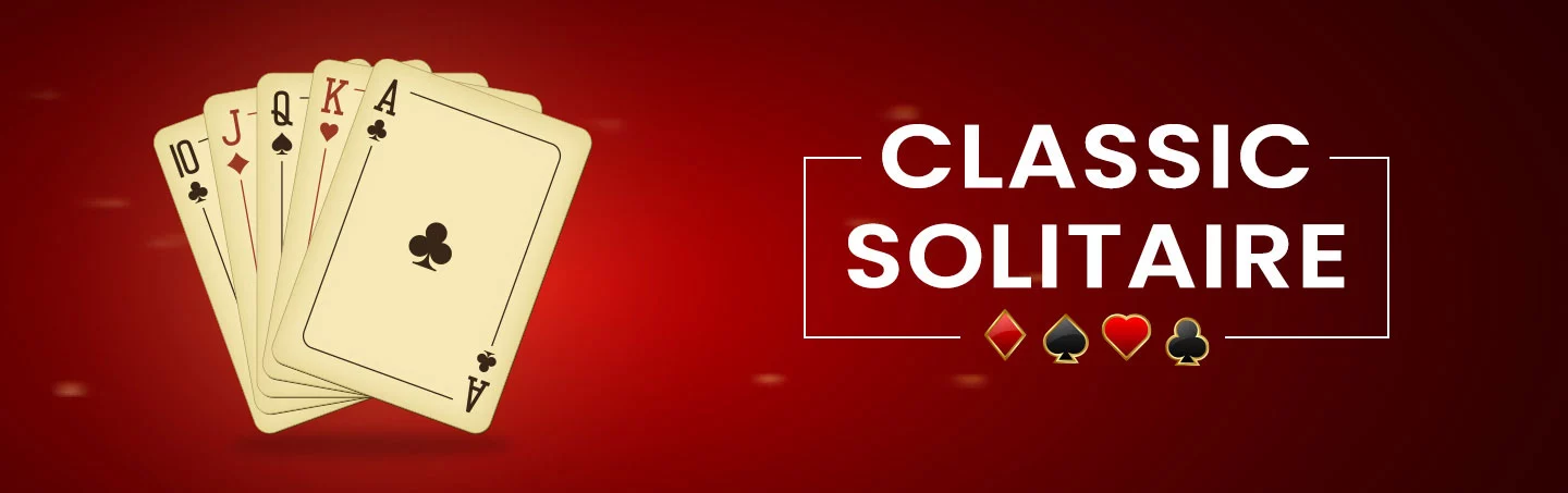 Classic Solitaire Online Card Game