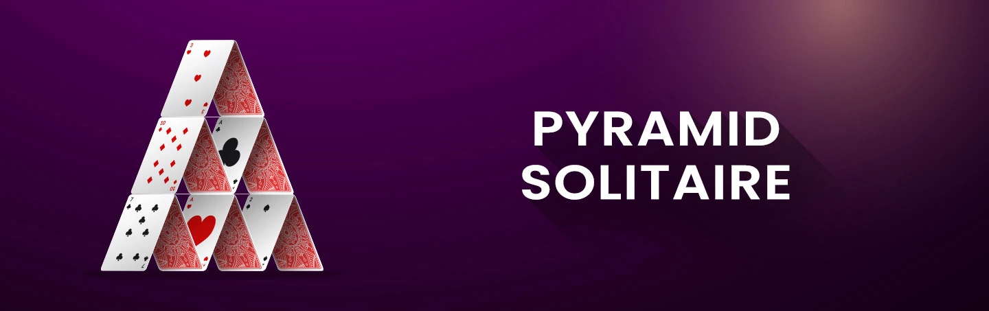 Pyramid Solitaire Online Card Game